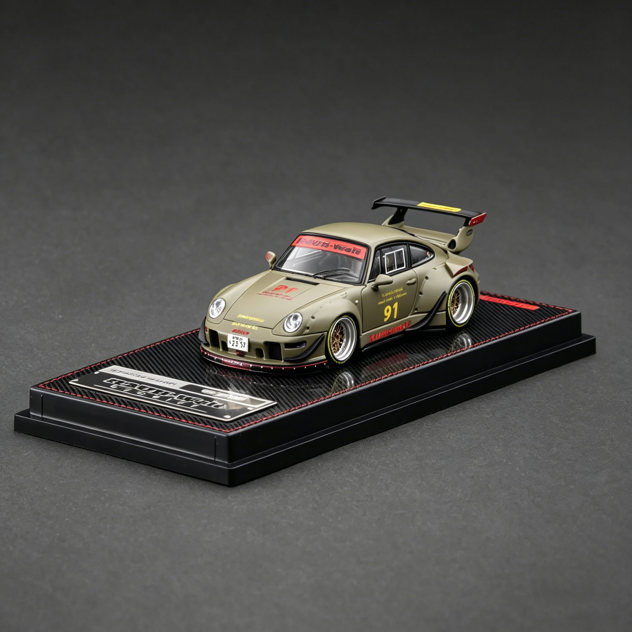 Ignition Model IG3873 1:64 Por - مراجعة Die Cast Car 1 64 وسعره