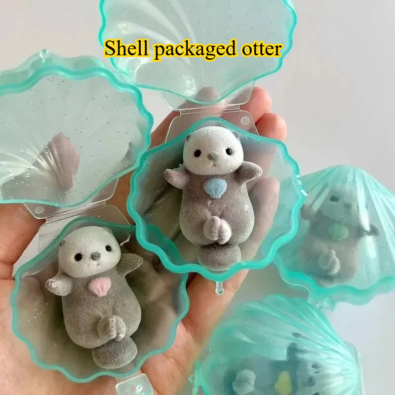 Genuine Yellow Flocking Hand-i - مراجعة Capsule Toy Gashapon وسعره
