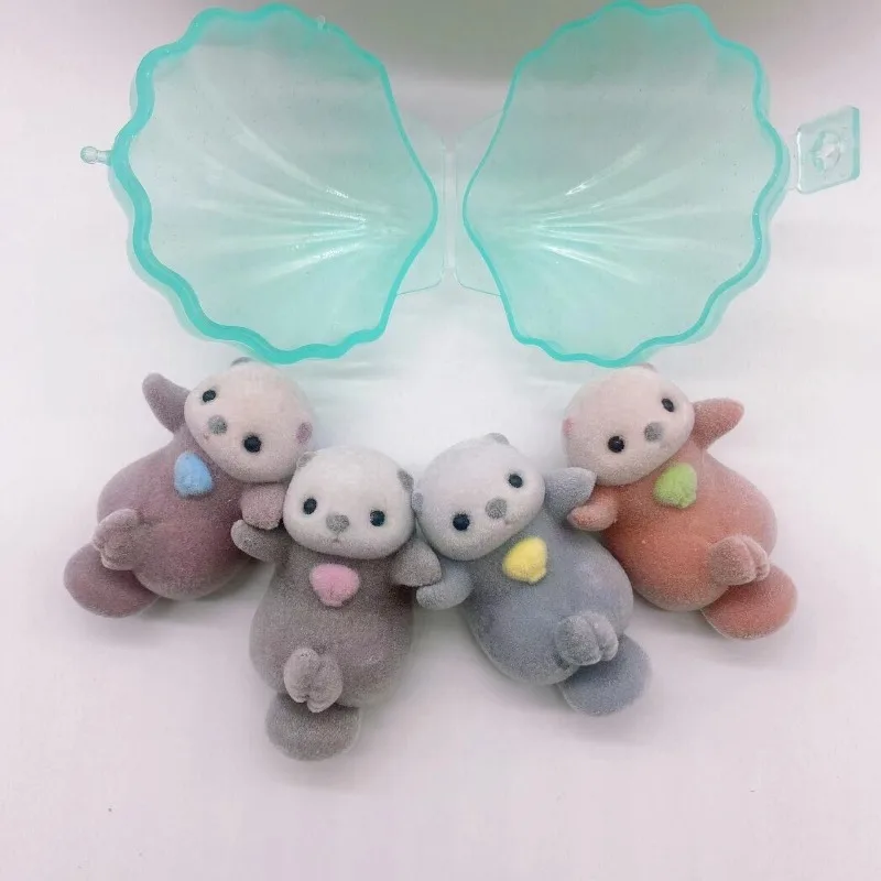 Genuine Yellow Flocking Hand-i - مراجعة Capsule Toy Gashapon وسعره