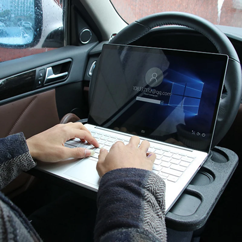 Car Steering Wheel Dining Tabl - مراجعة Graded Card Display وسعره