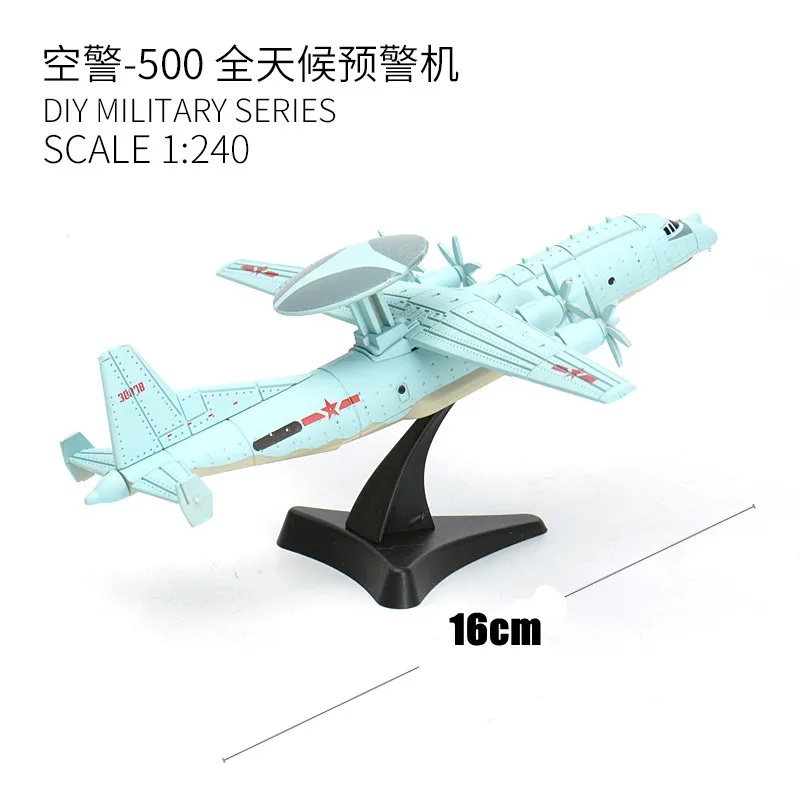 4D Assembled Aircraft Model Ai - مراجعة Model Airplane Plastic وسعره