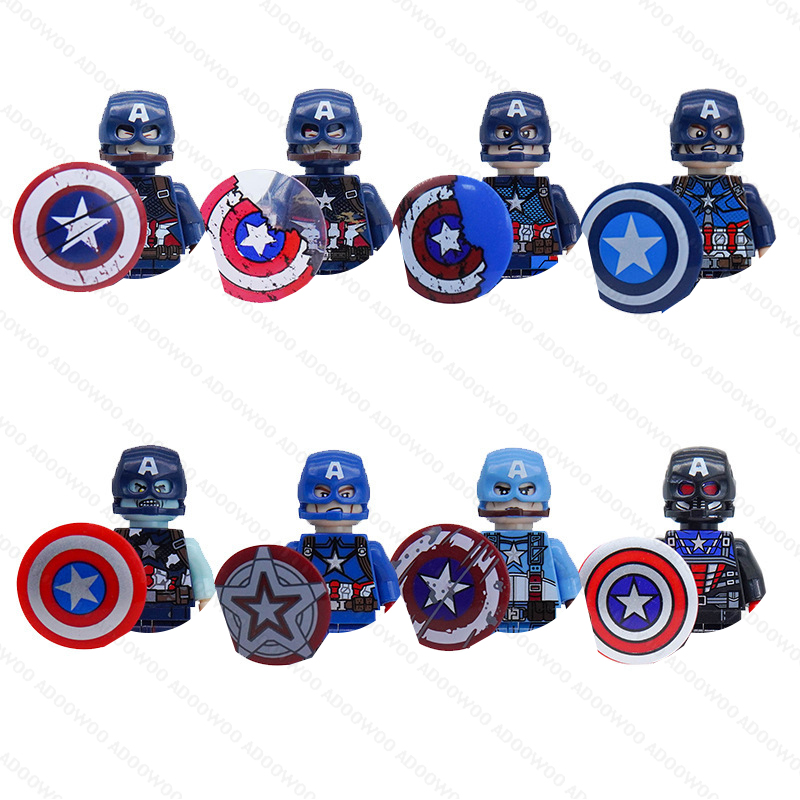 Hot WJ1107 W026 Hero Series Mi - مراجعة Building Block Mini وسعره