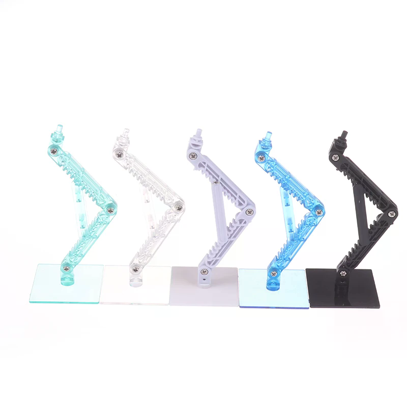 1set for Model Stand Action Fi - مراجعة Action Figure Stand وسعره