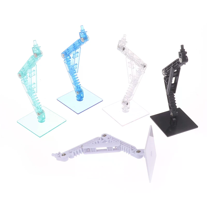 1set for Model Stand Action Fi - مراجعة Action Figure Stand وسعره
