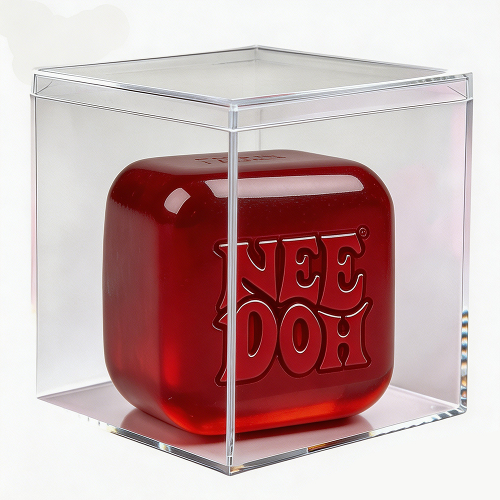 Clear Acrylic Storage Box Dust - مراجعة Display Case Acrylic وسعره