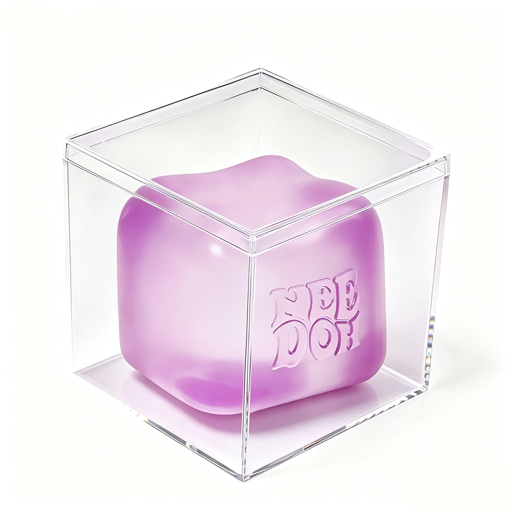 Clear Acrylic Storage Box Dust - مراجعة Display Case Acrylic وسعره