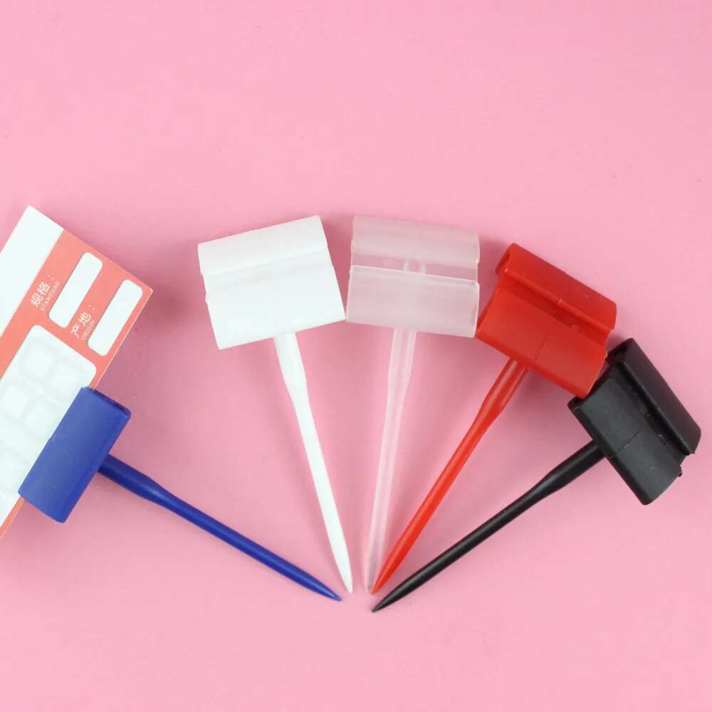 20pcs Pop Plastic Price Label  - مراجعة Pop Display Shelf وسعره