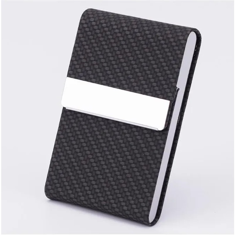 1 Pcs Business Card Holder Cas - مراجعة Card Top Loader وسعره