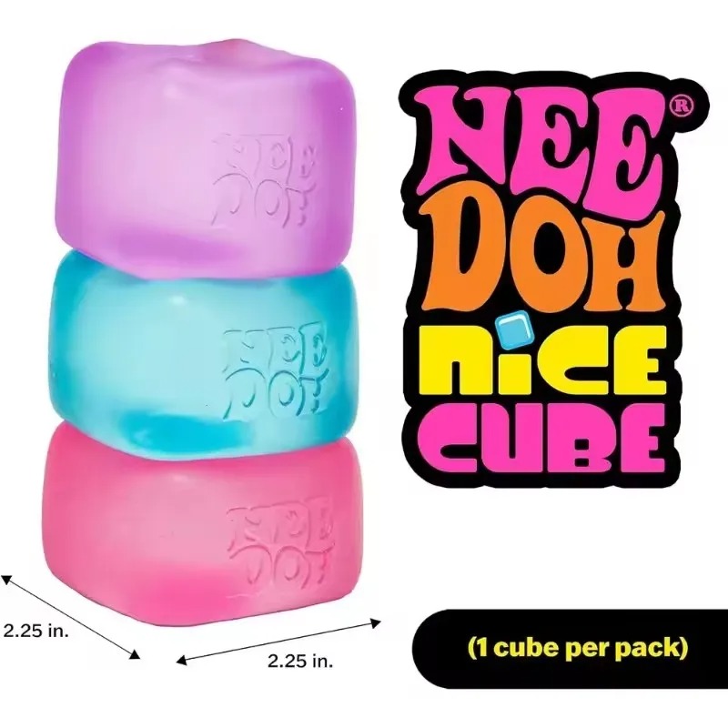 //In Stock// Squishy Schylling - مراجعة Fidget Cube Original وسعره