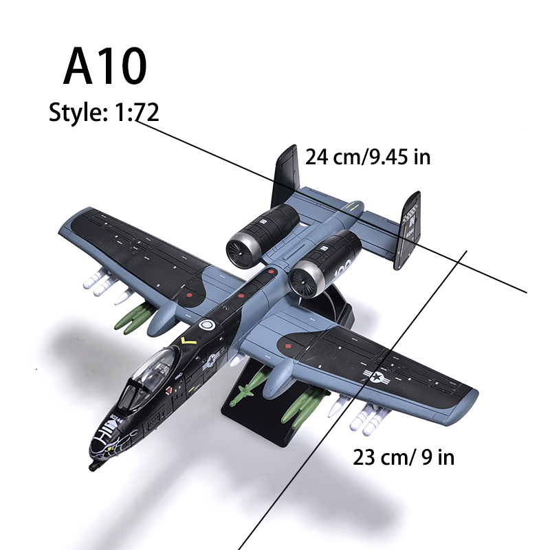 1:72 Modern DIY Building Block - مراجعة Model Airplane Plastic وسعره