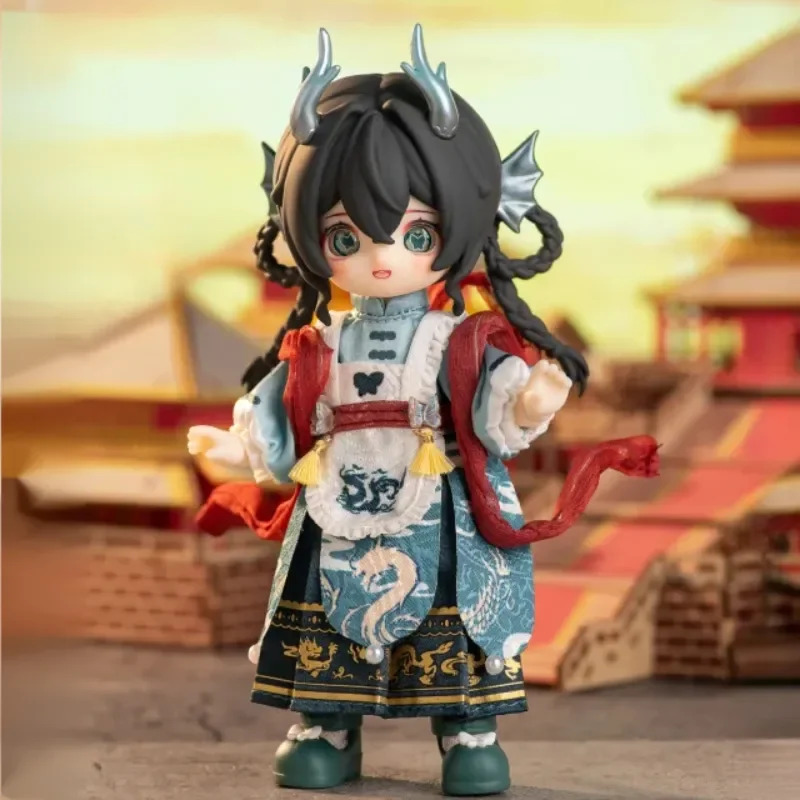 Nagi 4 Exchange The Untrammele - مراجعة Mystery Box Blind Bag وسعره