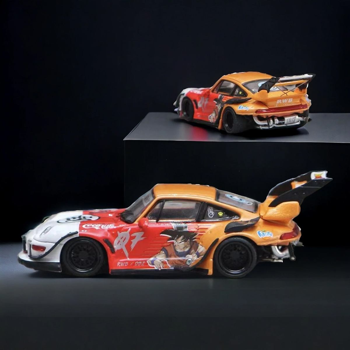 In Stock Street Warrior 1:64 P - مراجعة Die Cast Car 1 64 وسعره