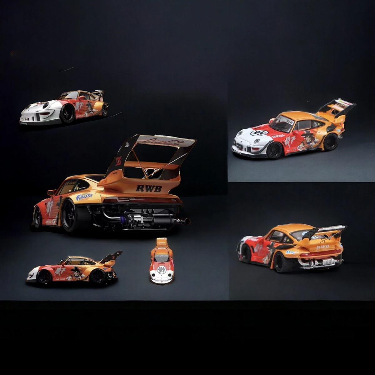 In Stock Street Warrior 1:64 P - مراجعة Die Cast Car 1 64 وسعره