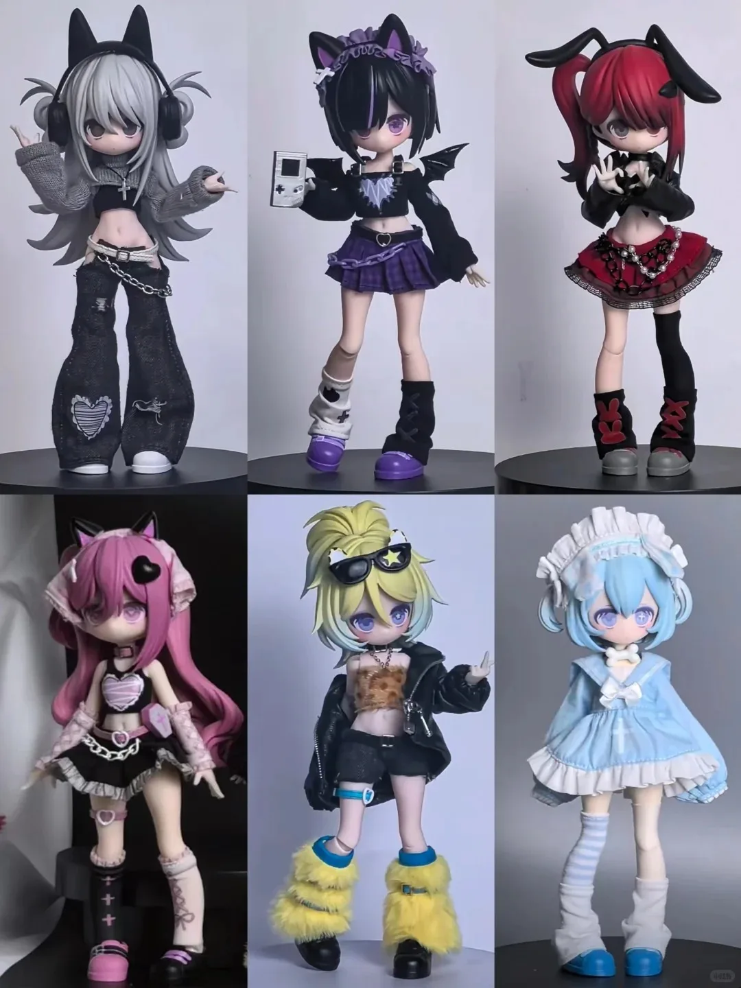 New Stock Genuine Ten Thousand - مراجعة Vinyl Figure Blank وسعره