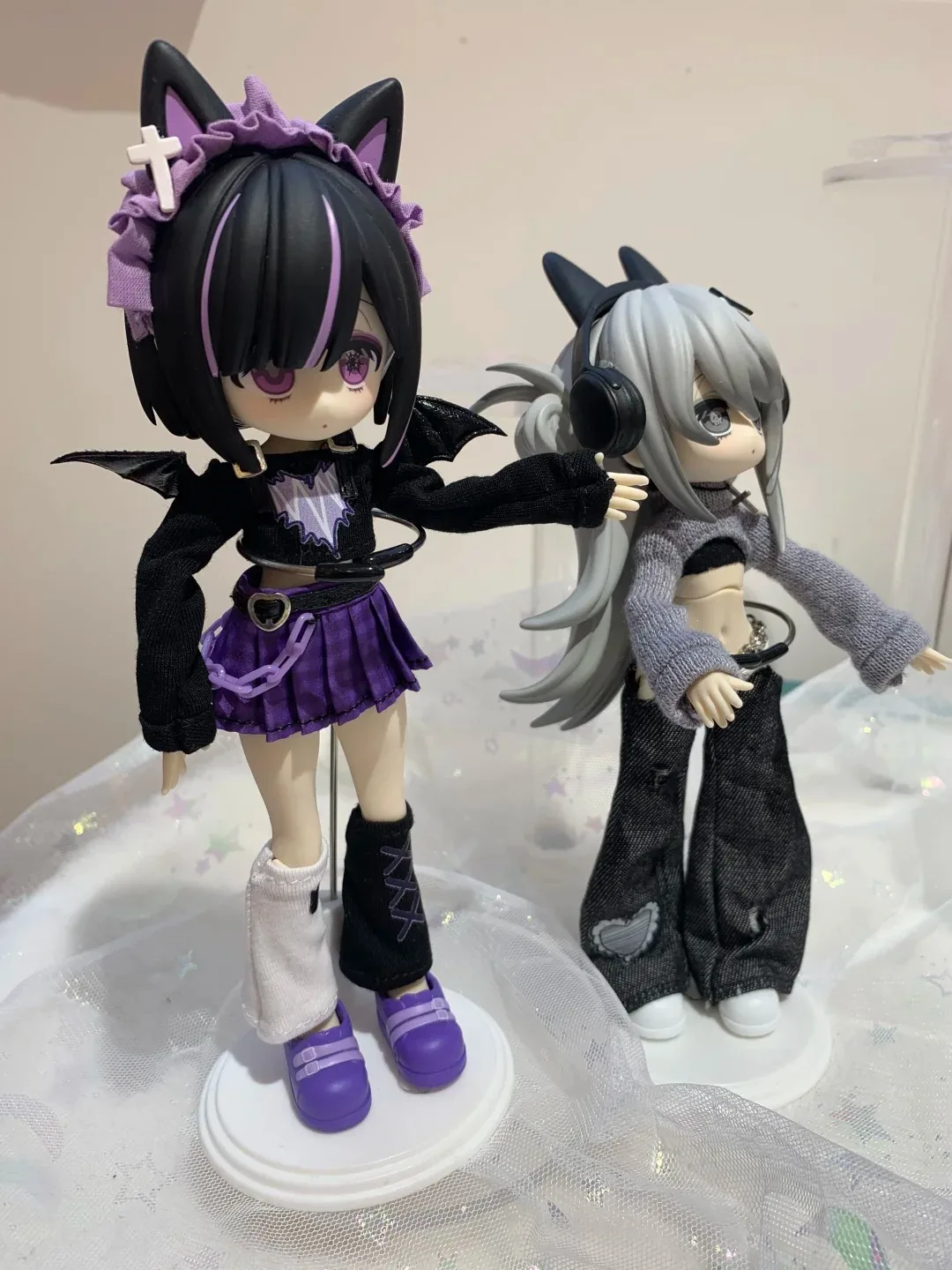 New Stock Genuine Ten Thousand - مراجعة Vinyl Figure Blank وسعره