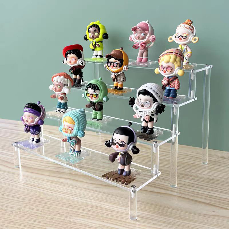 Black Acrylic Display Shelf St - مراجعة Pop Display Shelf وسعره