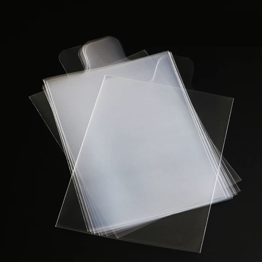 100pcs 65*90mm Bulge Games Car - مراجعة Card Penny Sleeve وسعره