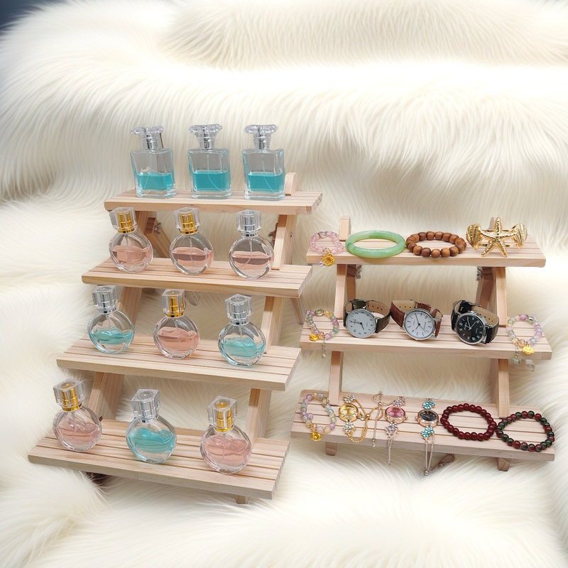 Ear Stud Holder Riser Multi-ti - مراجعة Display Risers Set وسعره