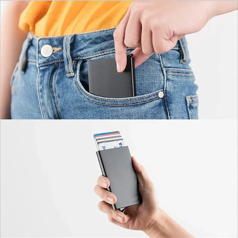 Women's Business Card Holder S - مراجعة Card Top Loader وسعره